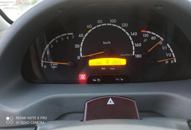 Mercedes-Benz Sprinter 313 пасс.   2003