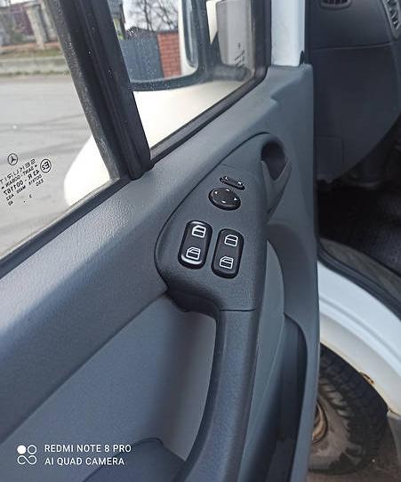 Mercedes-Benz Sprinter 313 пасс.   2003