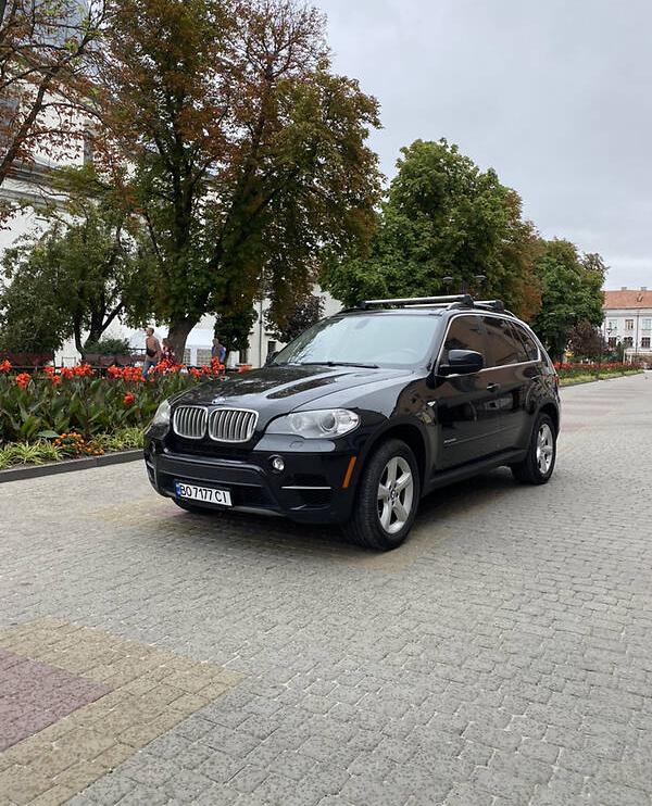 BMW X5 XDrive50I 2013