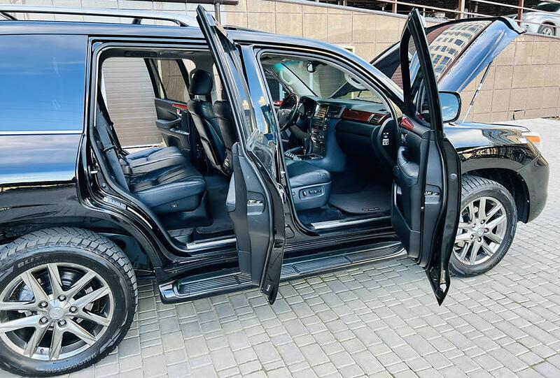 Lexus LX 570 IDEAL  2011