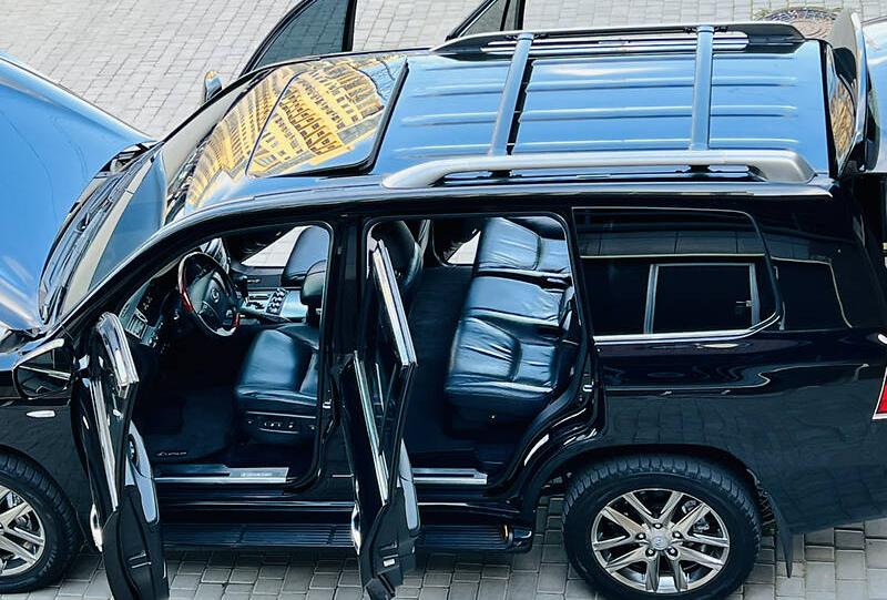 Lexus LX 570 IDEAL  2011