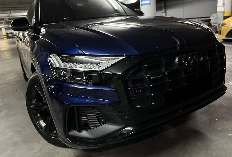 Audi Q8 S line EXTRA FULL 2019