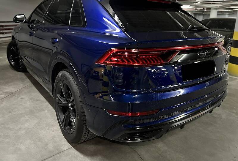 Audi Q8 S line EXTRA FULL 2019