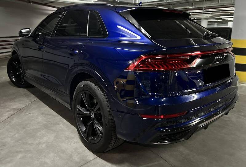 Audi Q8 S line EXTRA FULL 2019