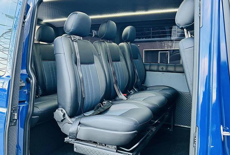 Volkswagen T6 (Transporter) пасс. PASASRIR 2017