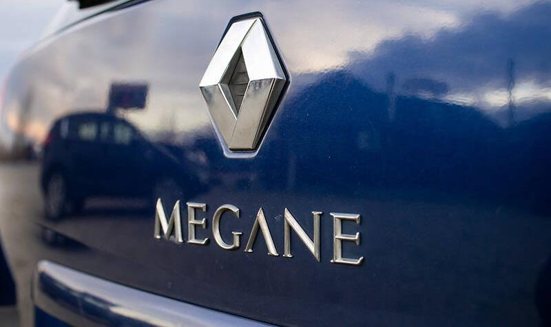 Renault Megane Estate 1.6  16v 2004