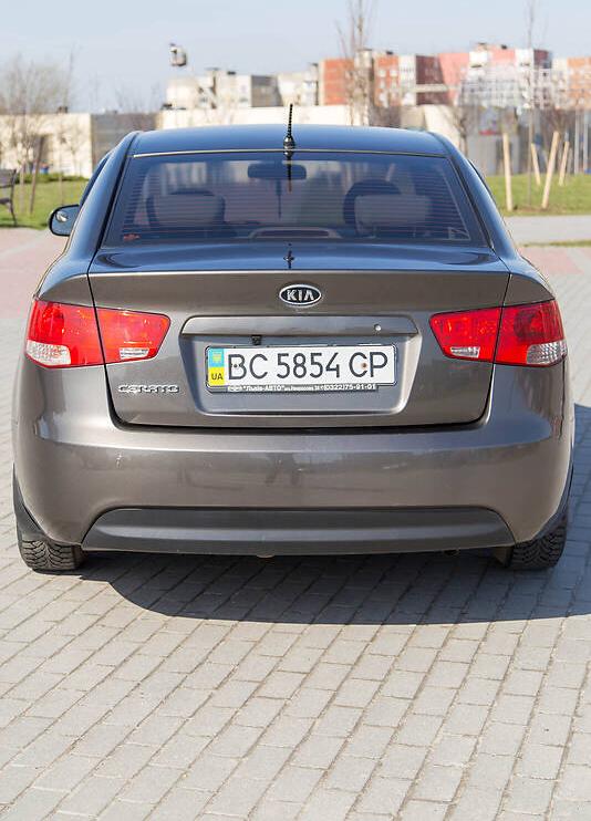 Kia Cerato 2009