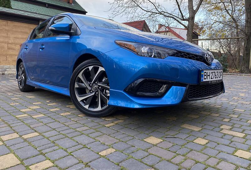 Toyota Corolla IM SPORT  2017