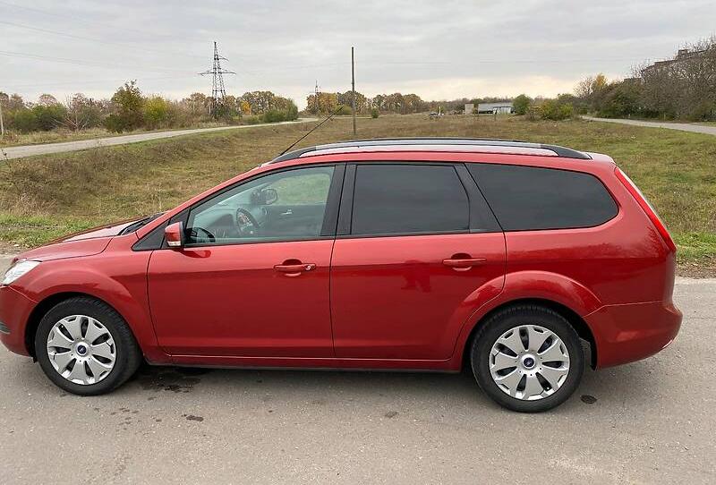 Ford Focus 2009