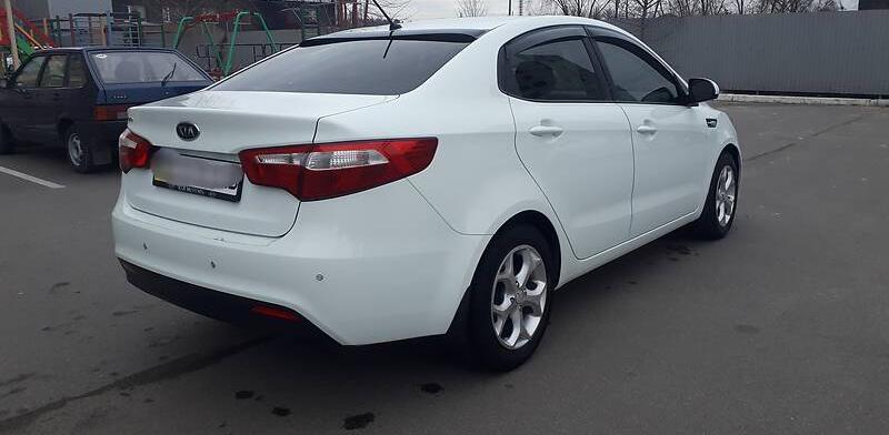 Kia Rio 2012