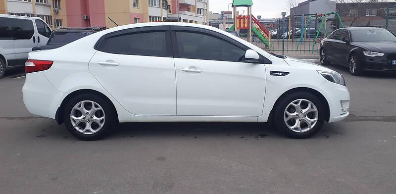 Kia Rio 2012