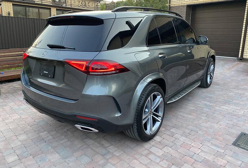 Mercedes-Benz GLE 350 AMG 2020
