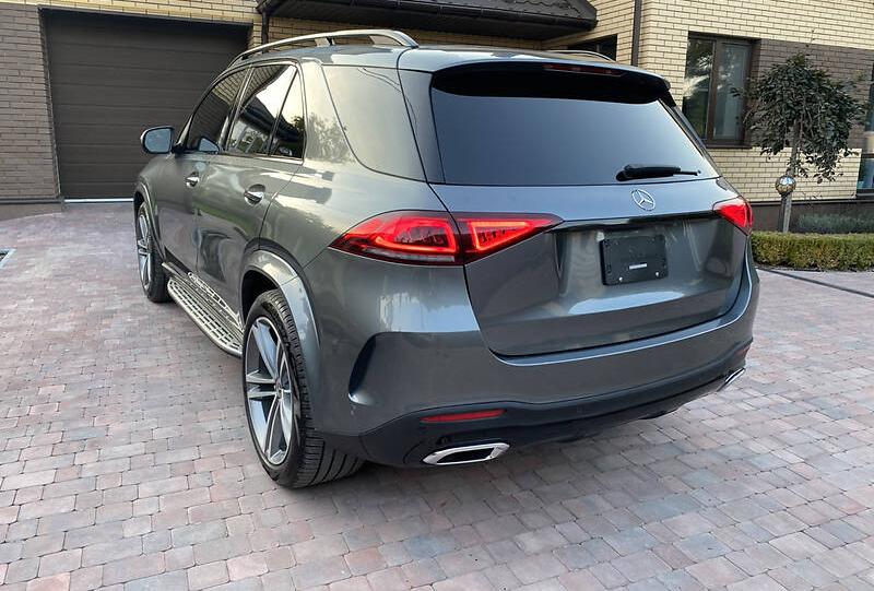 Mercedes-Benz GLE 350 AMG 2020