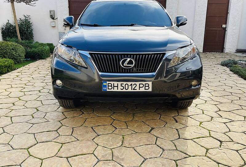 Lexus RX 350 2011