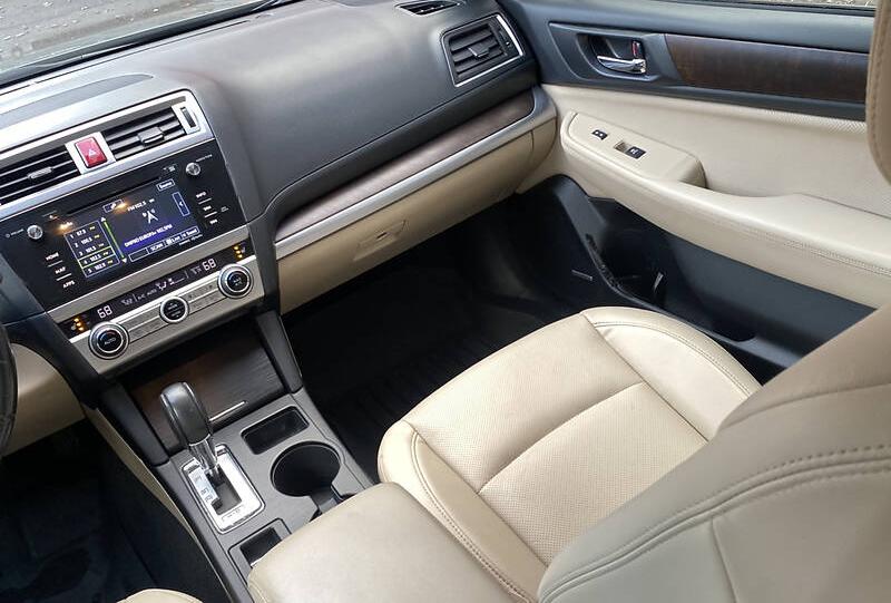 Subaru Outback 2015