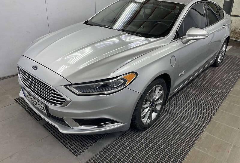 Ford Fusion SE  2018