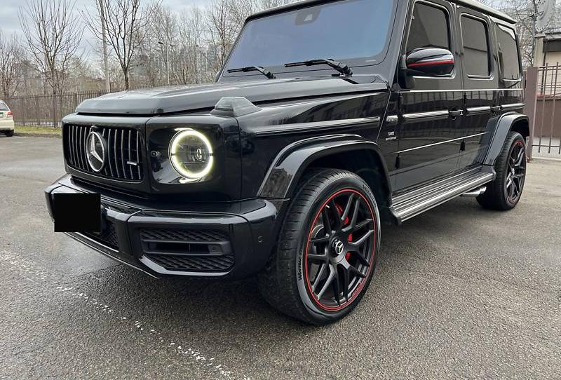 Mercedes-Benz G 63 AMG EDITION 1 2019
