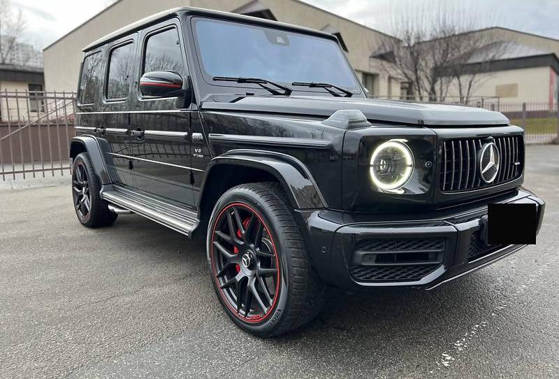 Mercedes-Benz G 63 AMG EDITION 1 2019