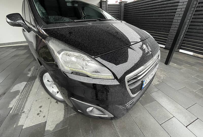 Peugeot 5008 7m 2.0 HDi  2015