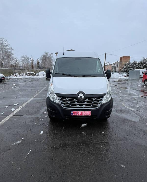 Renault Master груз. L2H2 2018