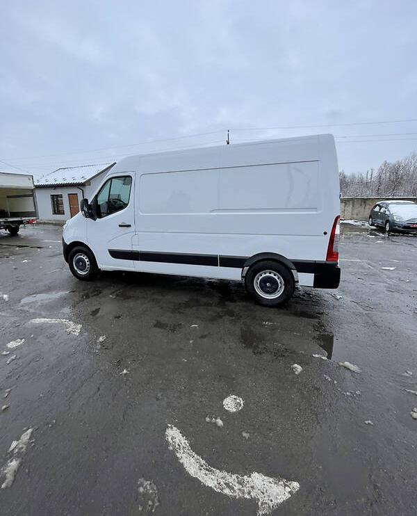 Renault Master груз. L2H2 2018