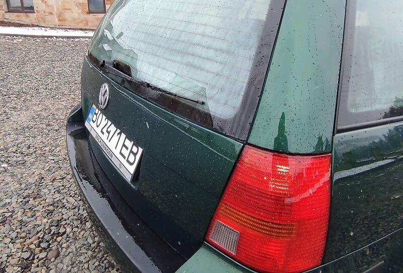 Volkswagen Golf IV 2000