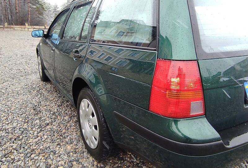Volkswagen Golf IV 2000