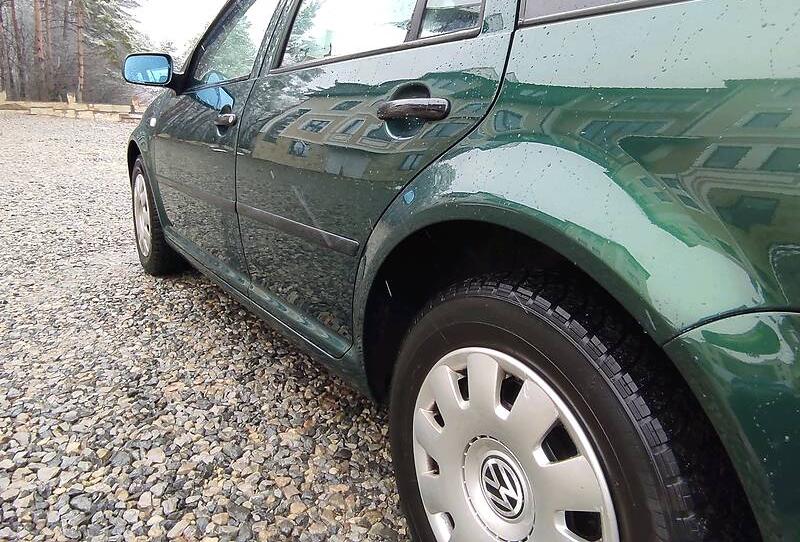 Volkswagen Golf IV 2000