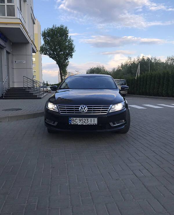 Volkswagen CC 2013