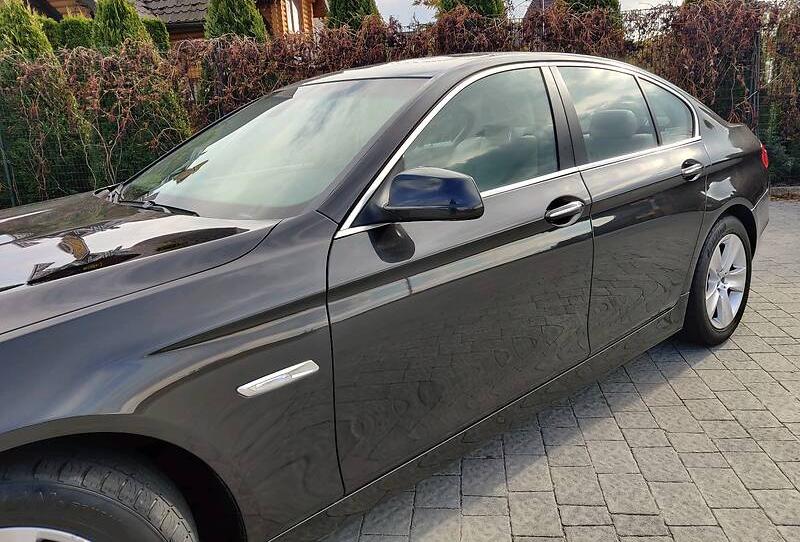 BMW 528 sDrive 3.0i 2011