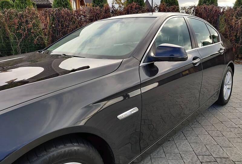 BMW 528 sDrive 3.0i 2011
