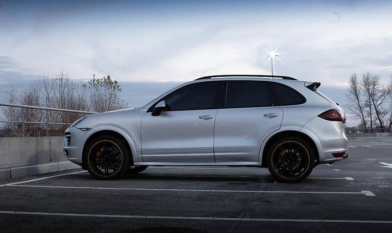 Porsche Cayenne 2013