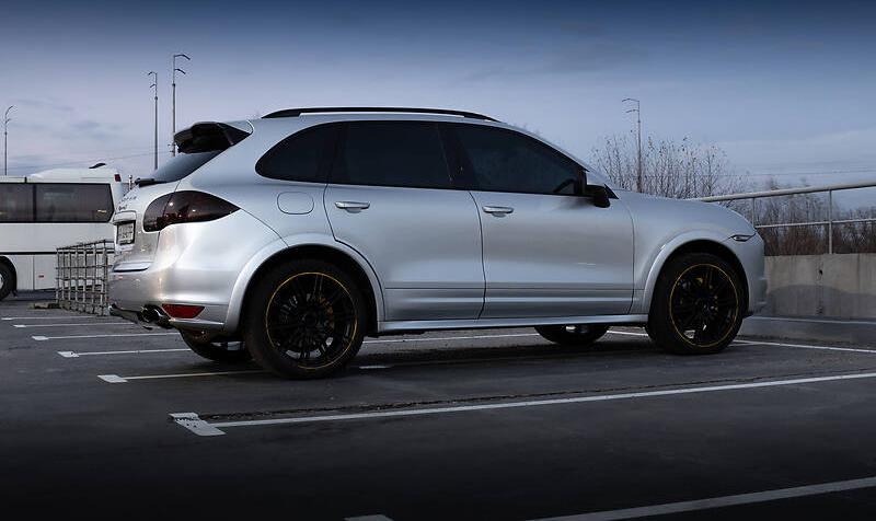 Porsche Cayenne 2013