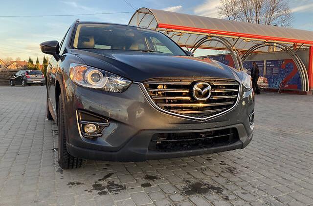 Mazda CX-5 TOURING 2016