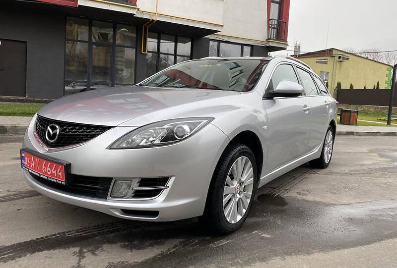 Mazda 6 Turing 2009