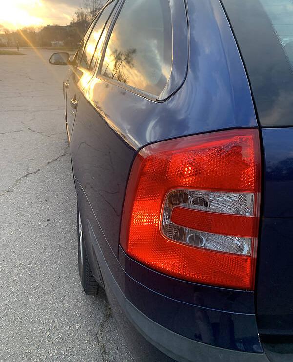 Skoda Octavia A5 2008