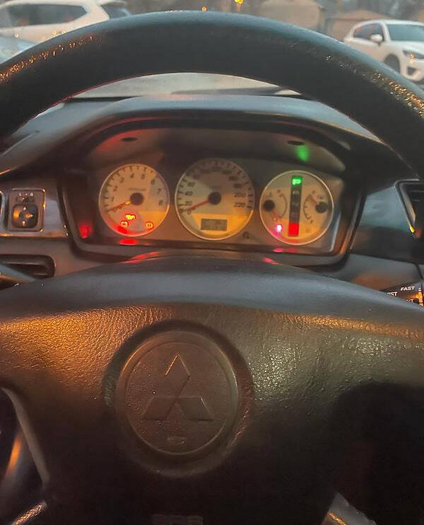 Mitsubishi Lancer 2004