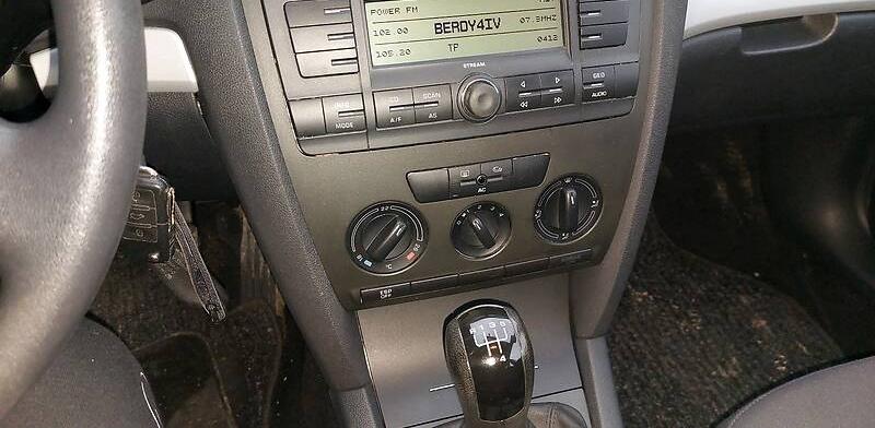 Skoda Octavia A5 2005