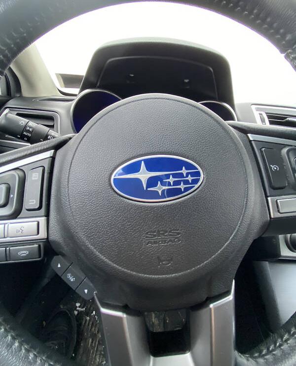 Subaru Outback 2016