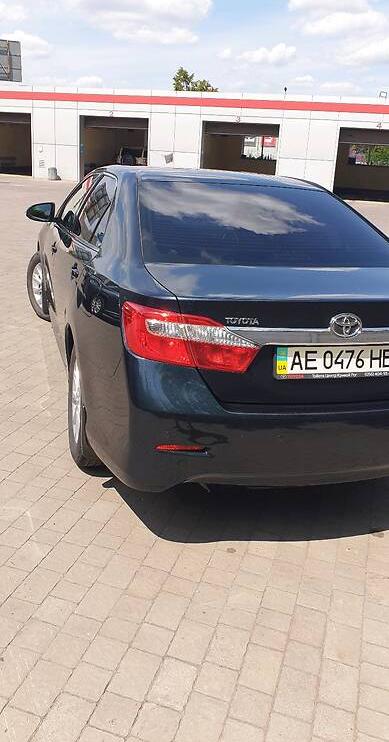 Toyota Camry 2012
