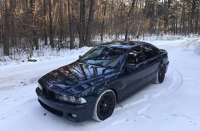 BMW 535 1998