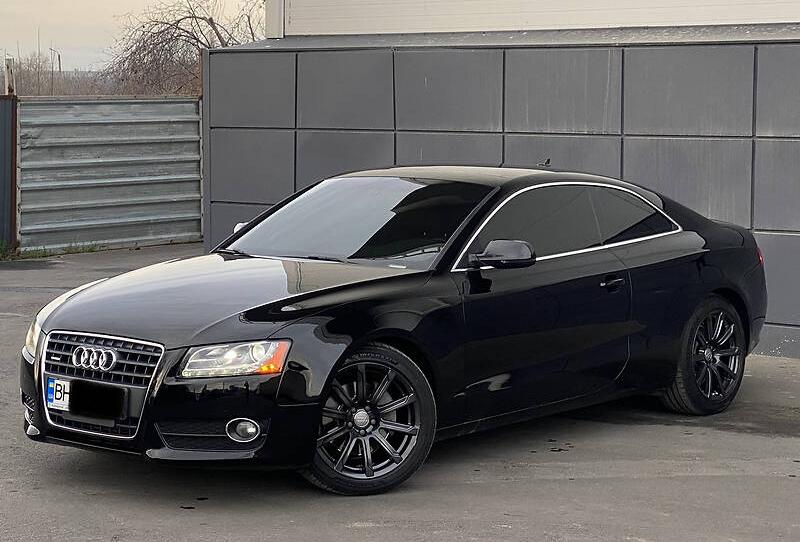 Audi A5 QUATTRO 2011