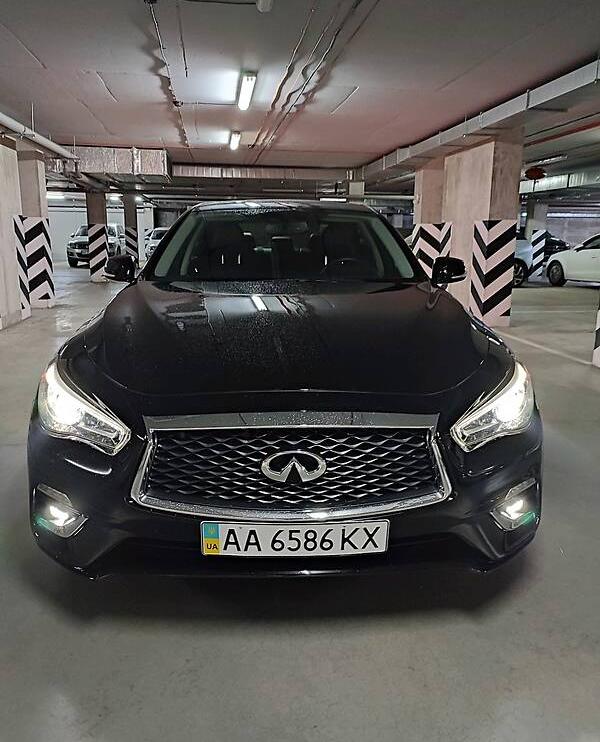 Infiniti Q50 2017