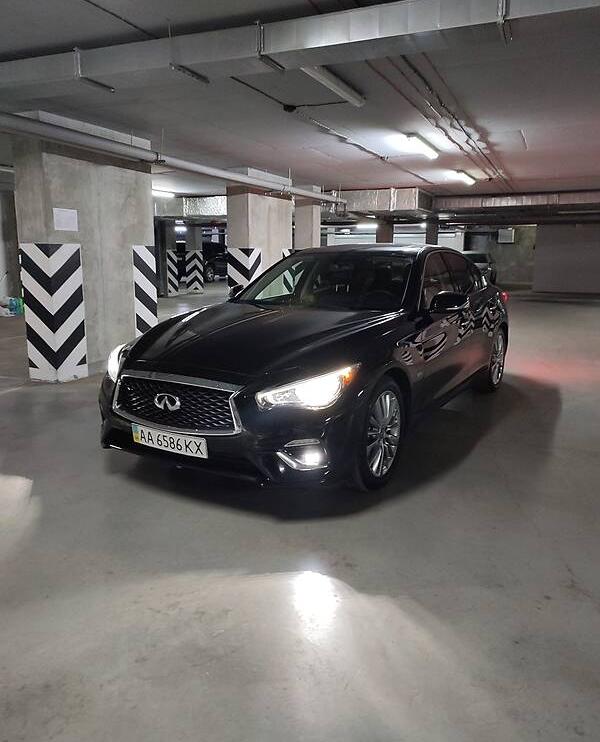 Infiniti Q50 2017
