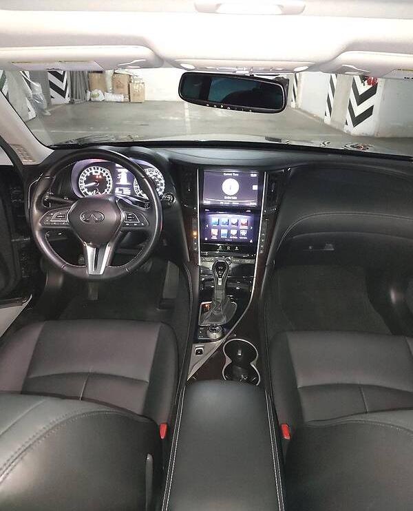 Infiniti Q50 2017