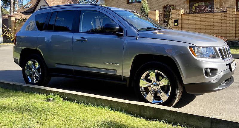 Jeep Compass 2015