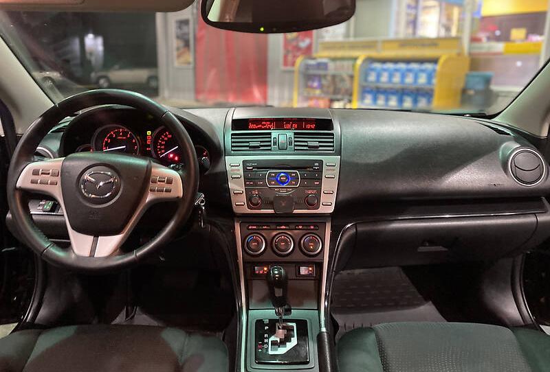 Mazda 6 Ideally  2008