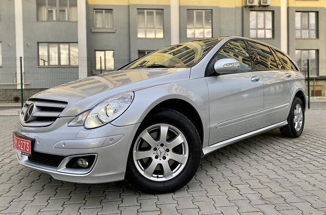 Mercedes-Benz R 320 Long 2006