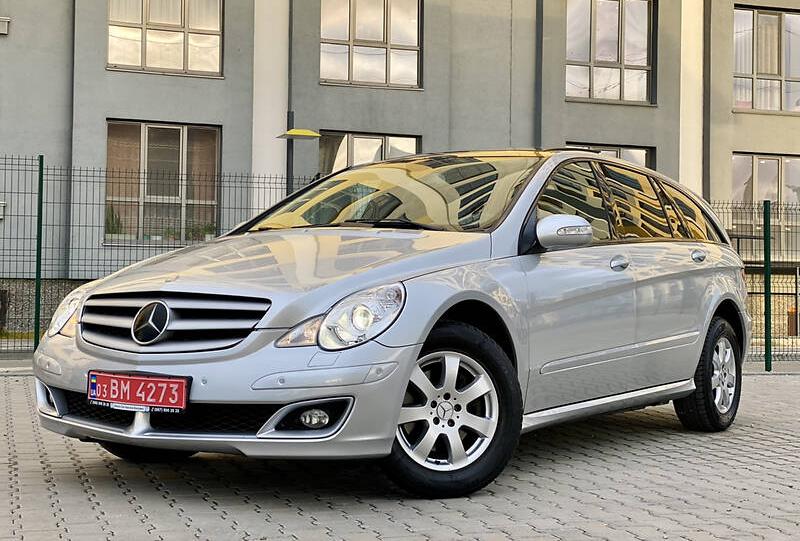 Mercedes-Benz R 320 Long 2006