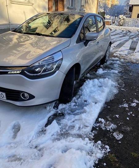 Renault Clio INDIVIDUAL 2015